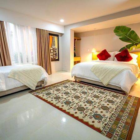Hotel Boutique Casa Chunuu Santa Marta Luaran gambar