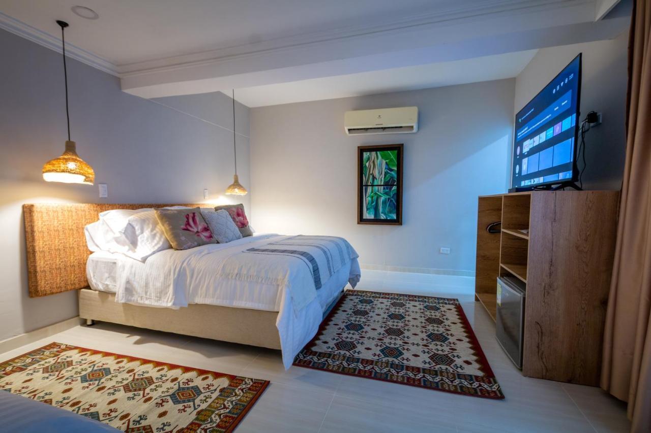 Hotel Boutique Casa Chunuu Santa Marta Luaran gambar