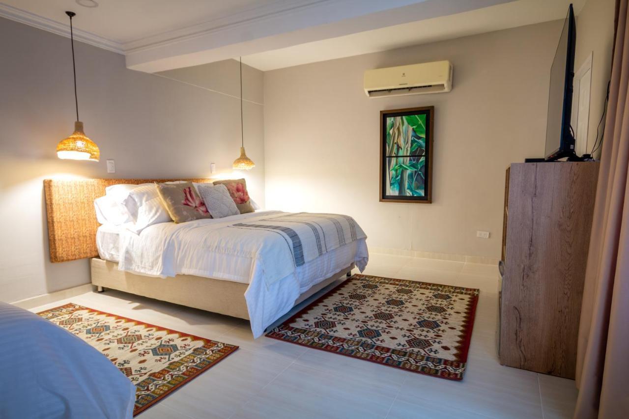Hotel Boutique Casa Chunuu Santa Marta Luaran gambar