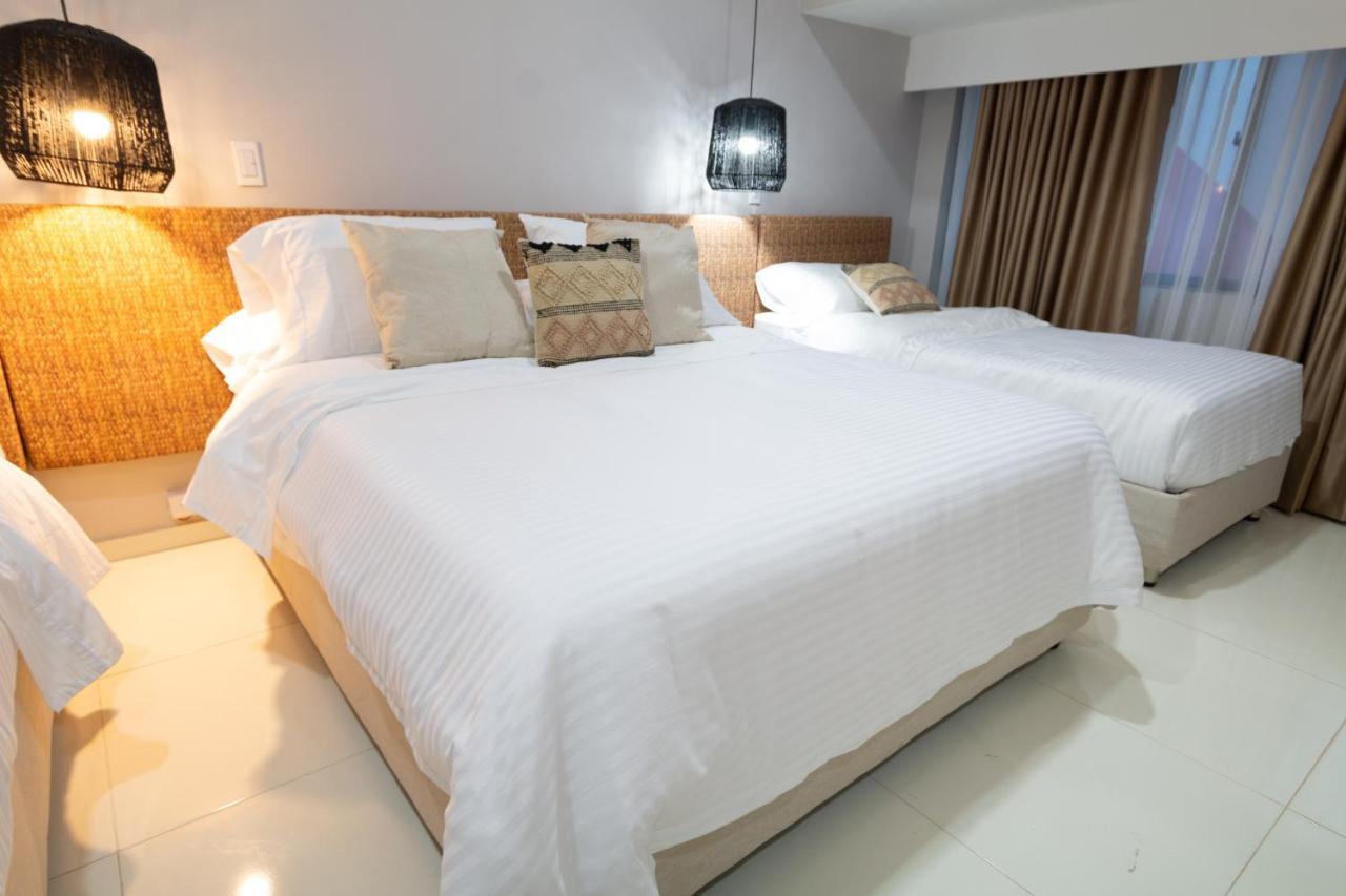 Hotel Boutique Casa Chunuu Santa Marta Luaran gambar