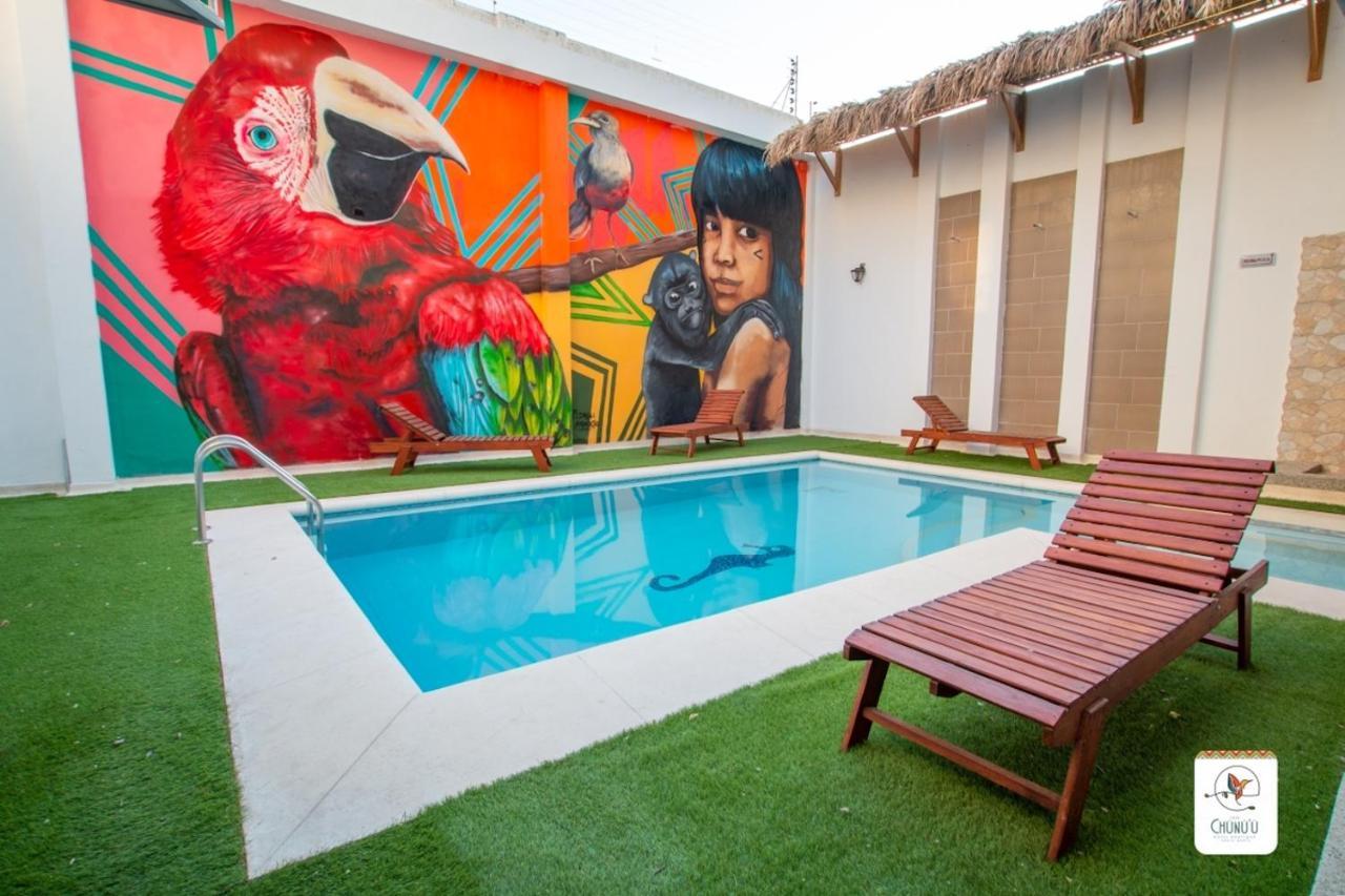 Hotel Boutique Casa Chunuu Santa Marta Luaran gambar