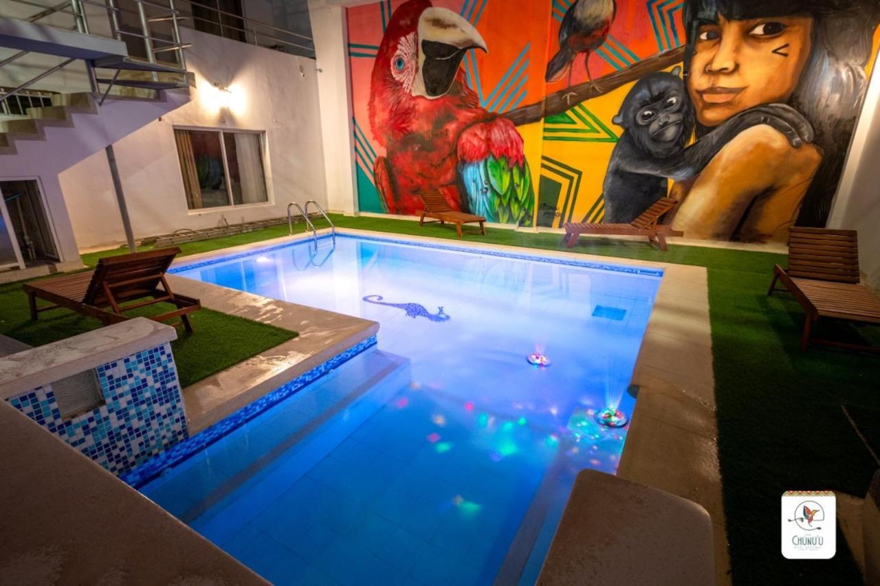 Hotel Boutique Casa Chunuu Santa Marta Luaran gambar