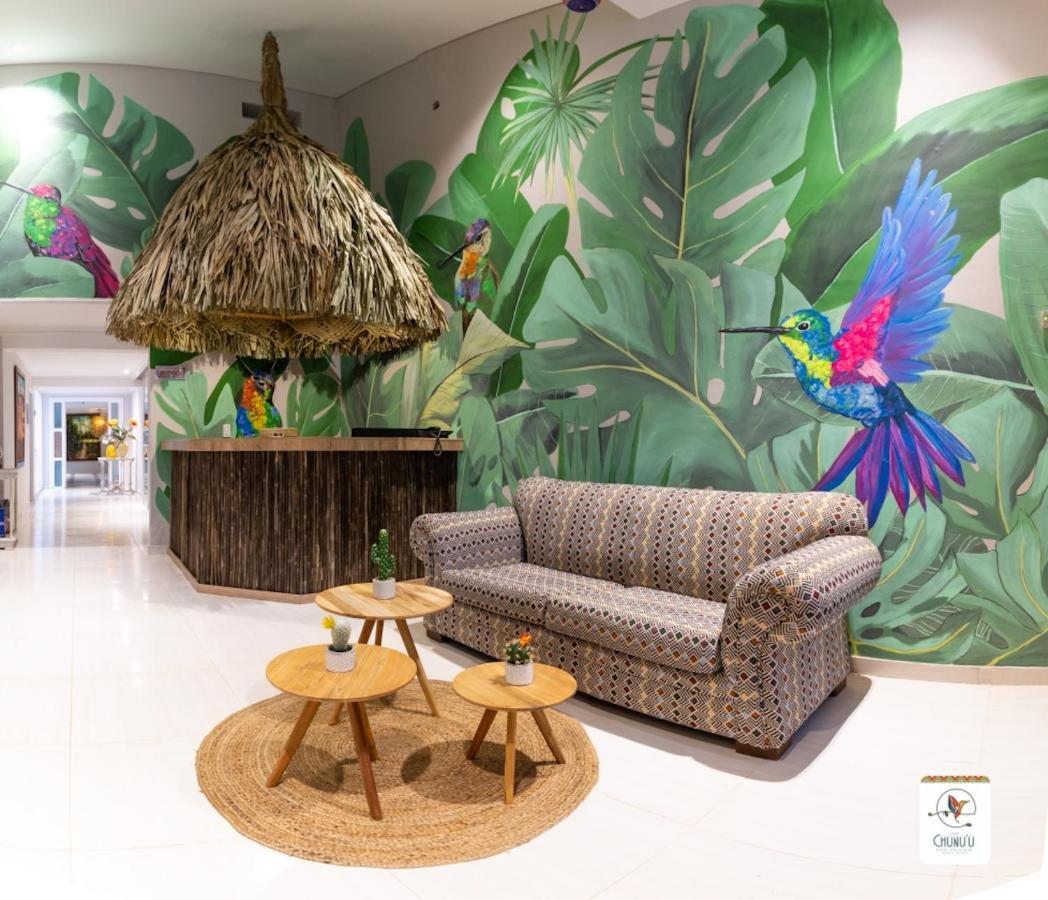 Hotel Boutique Casa Chunuu Santa Marta Luaran gambar
