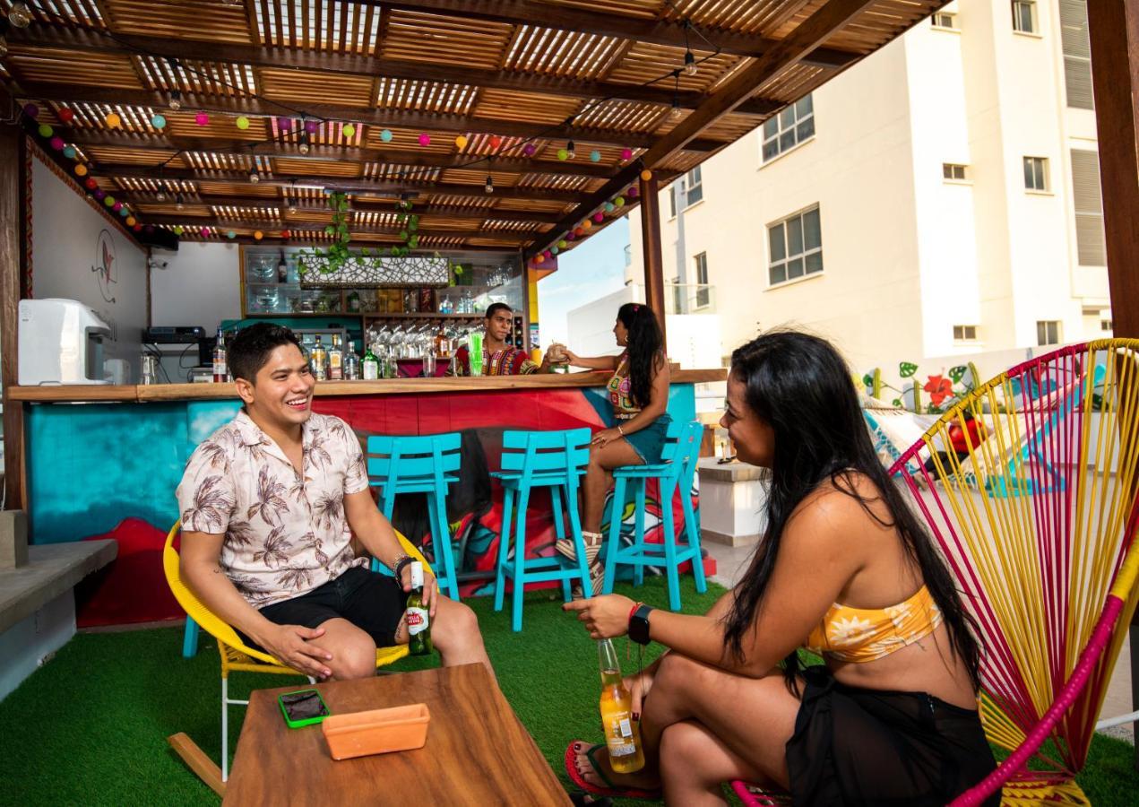 Hotel Boutique Casa Chunuu Santa Marta Luaran gambar