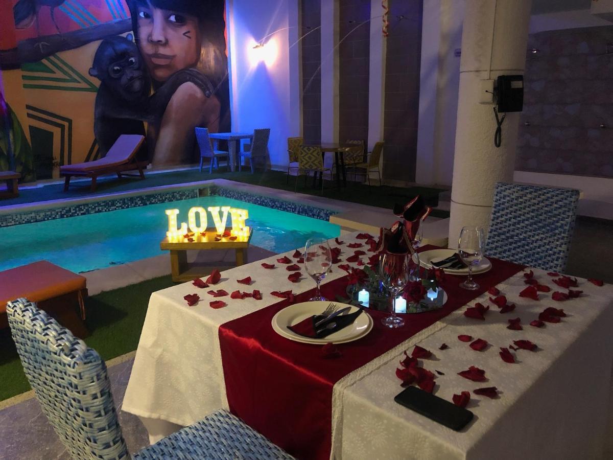 Hotel Boutique Casa Chunuu Santa Marta Luaran gambar