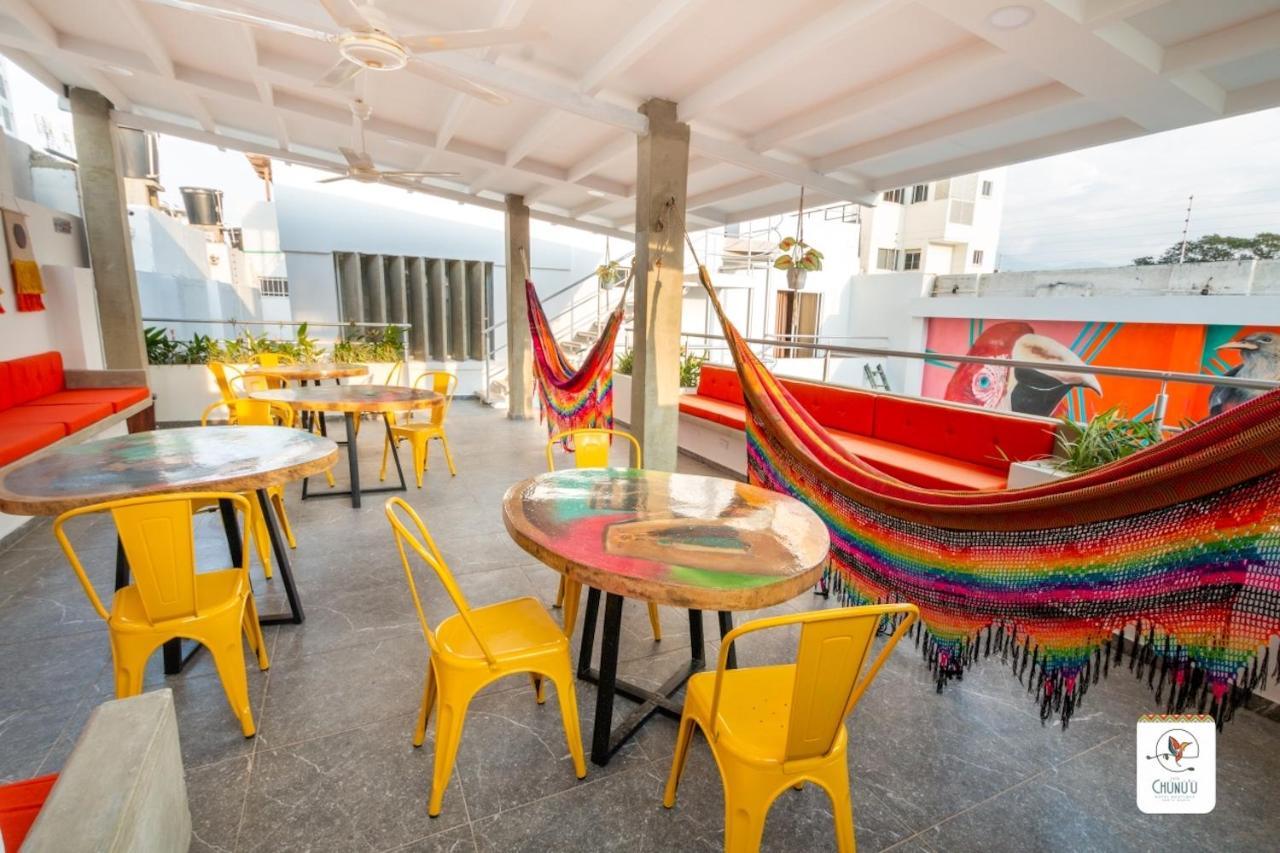 Hotel Boutique Casa Chunuu Santa Marta Luaran gambar