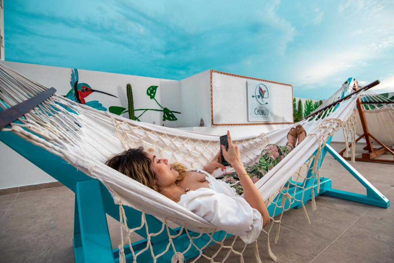 Hotel Boutique Casa Chunuu Santa Marta Luaran gambar