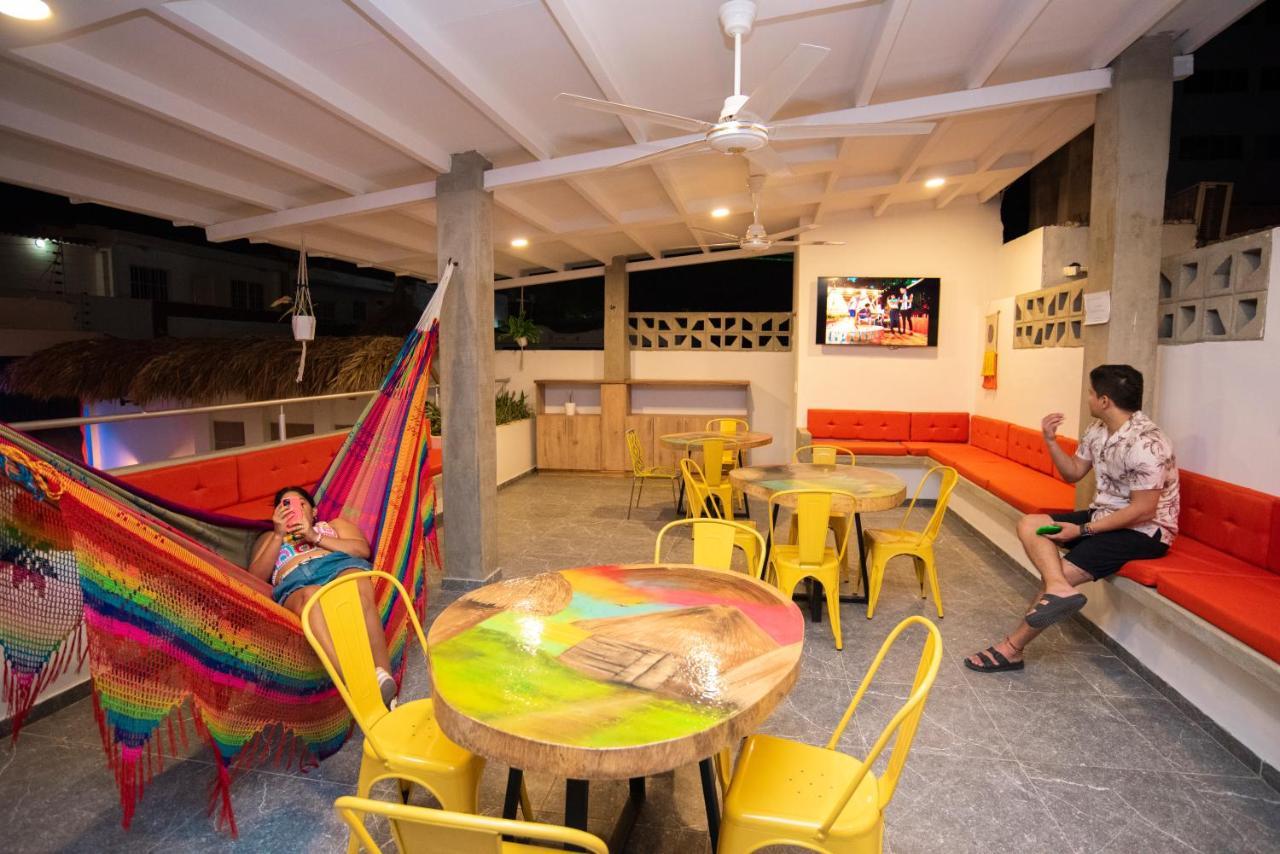Hotel Boutique Casa Chunuu Santa Marta Luaran gambar