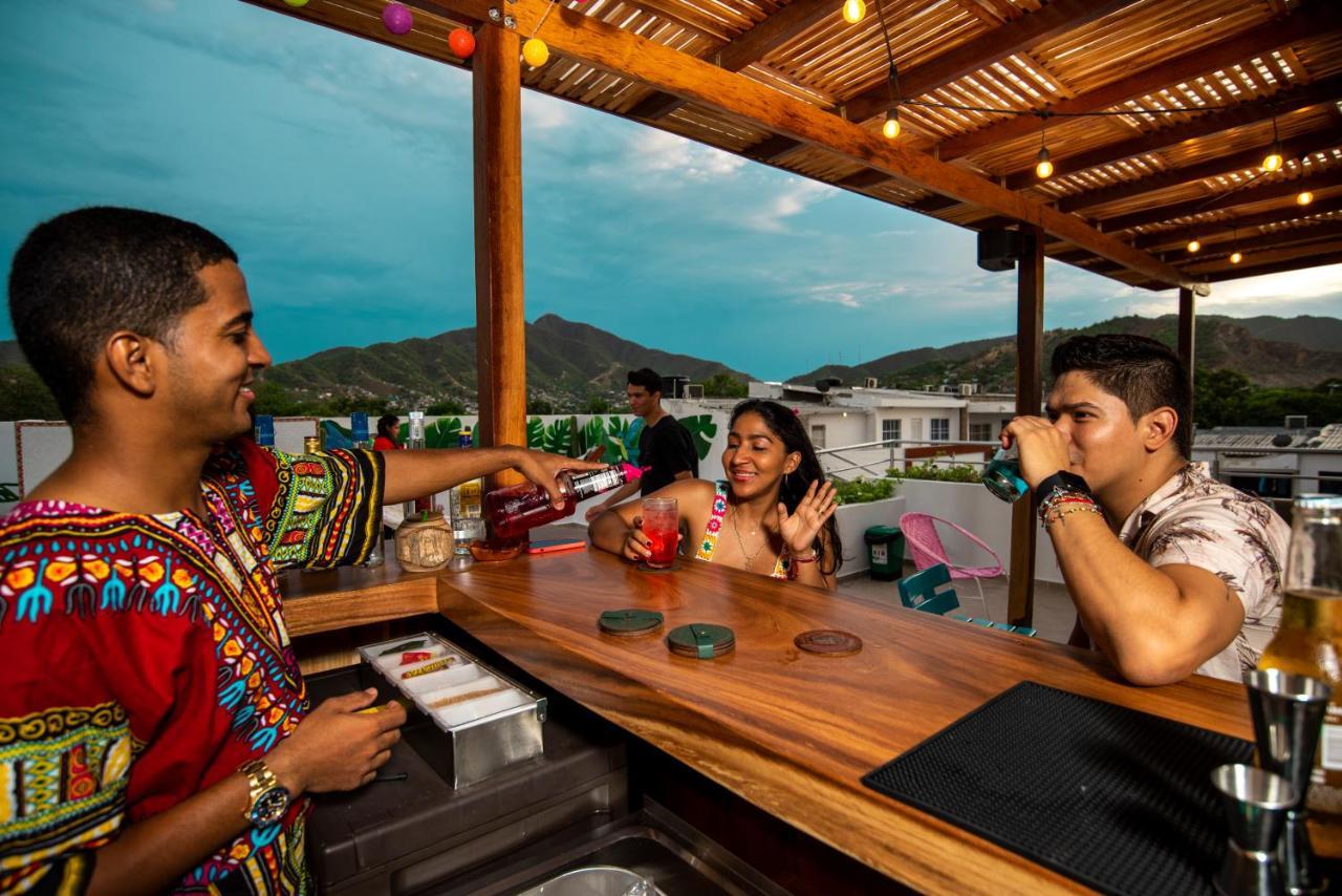 Hotel Boutique Casa Chunuu Santa Marta Luaran gambar