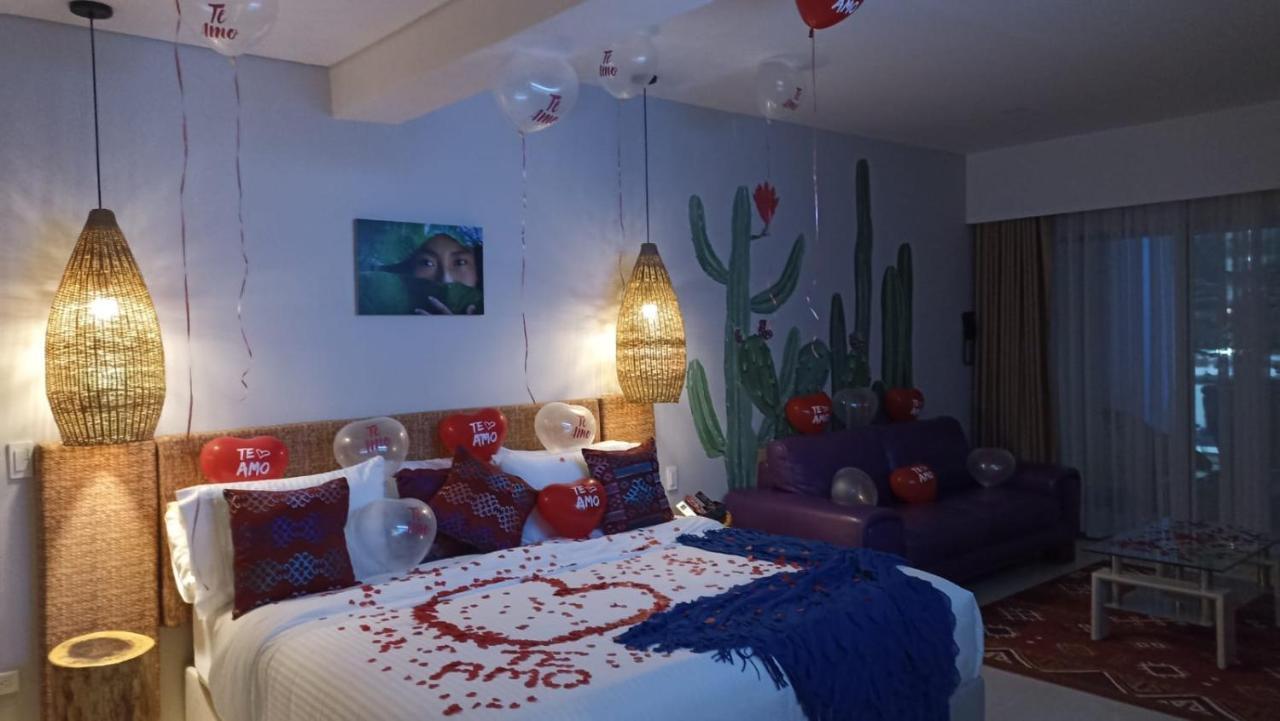 Hotel Boutique Casa Chunuu Santa Marta Luaran gambar