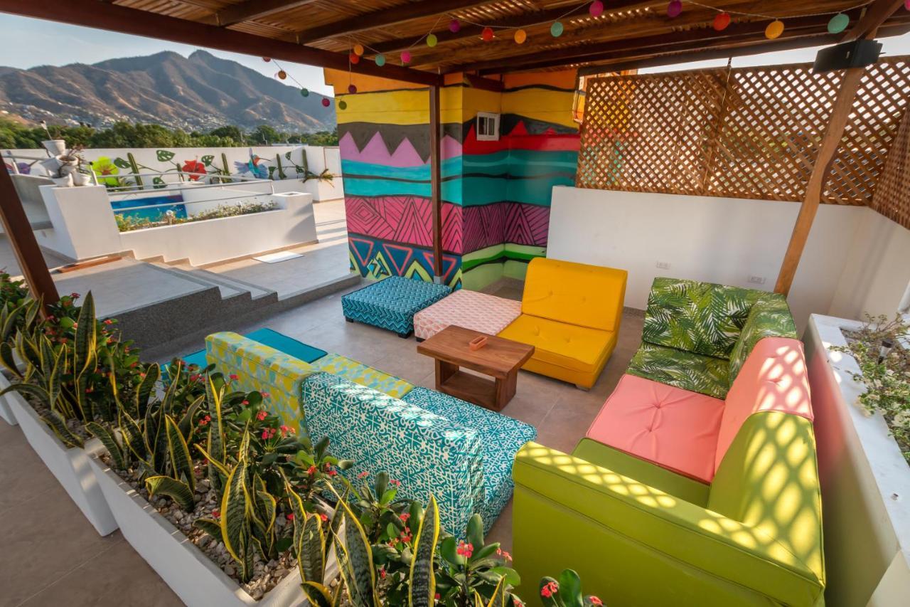 Hotel Boutique Casa Chunuu Santa Marta Luaran gambar