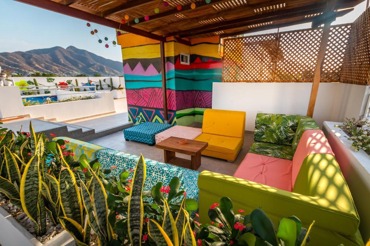 Hotel Boutique Casa Chunuu Santa Marta Luaran gambar