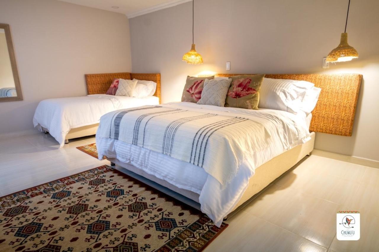 Hotel Boutique Casa Chunuu Santa Marta Luaran gambar