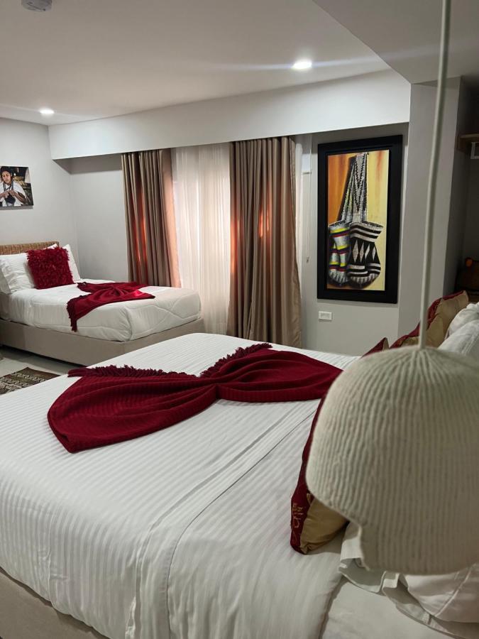 Hotel Boutique Casa Chunuu Santa Marta Luaran gambar