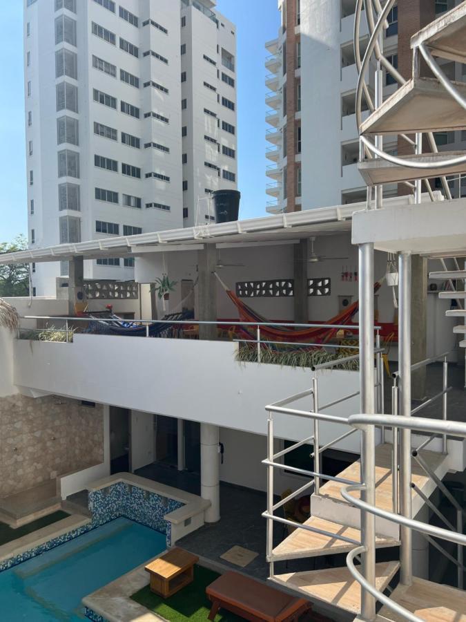 Hotel Boutique Casa Chunuu Santa Marta Luaran gambar