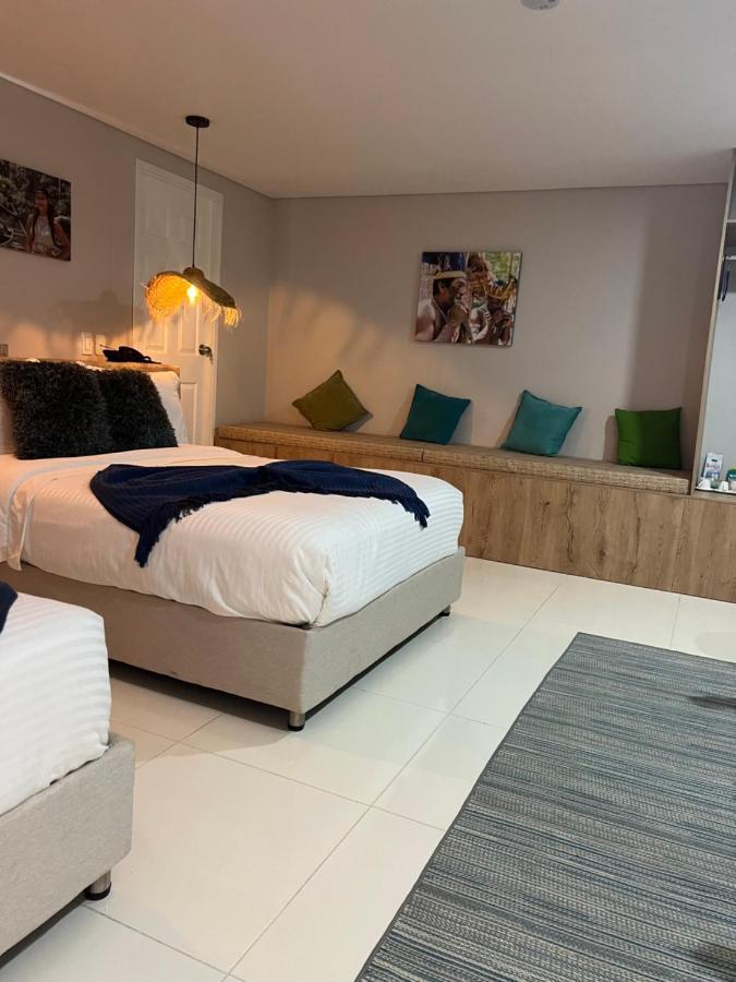 Hotel Boutique Casa Chunuu Santa Marta Luaran gambar