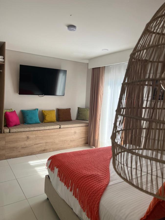 Hotel Boutique Casa Chunuu Santa Marta Luaran gambar